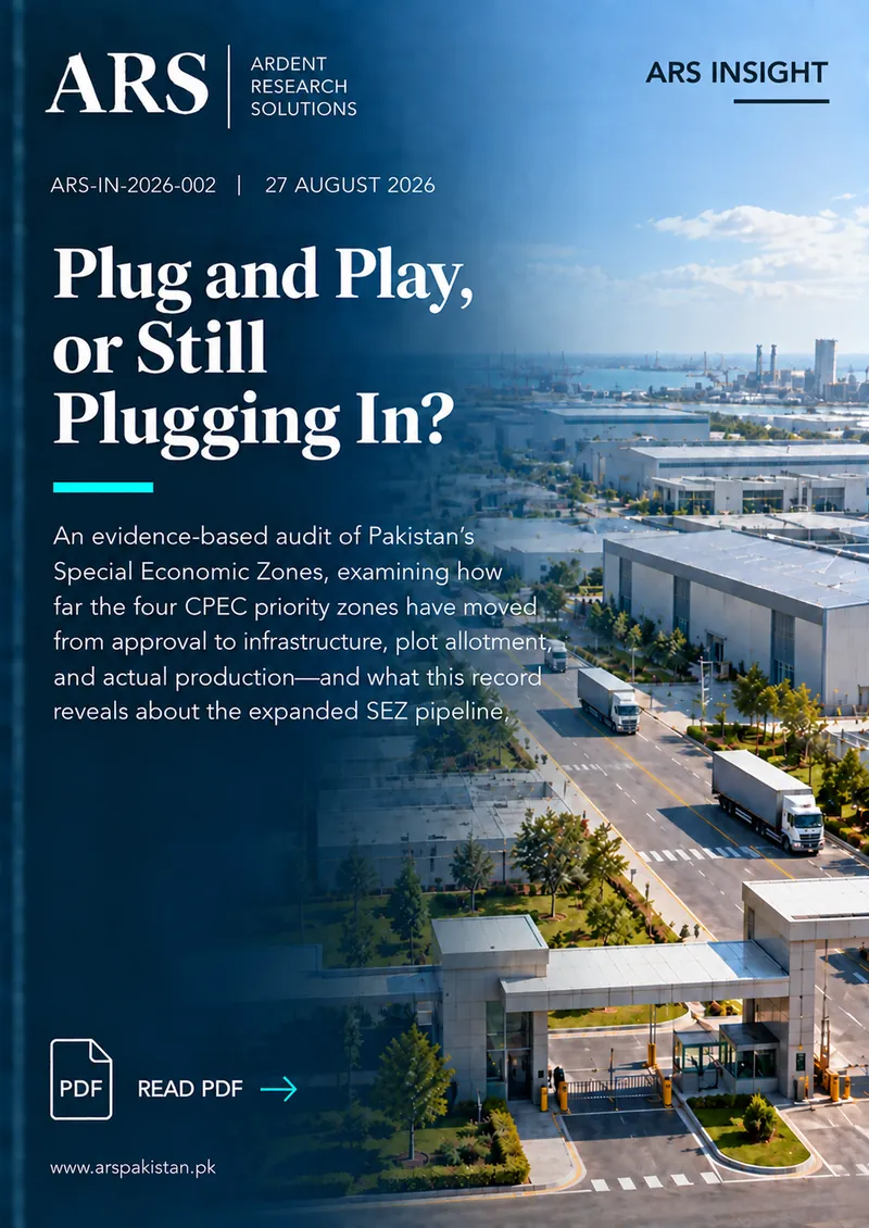 Cover of ARS Insight ARS-IN-2026-002: Plug and Play, or Still Plugging In?